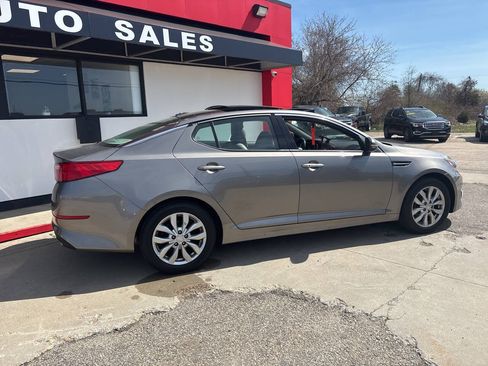 Used 2015 Kia Optima EX w/ EX Premium Package FWD image 3