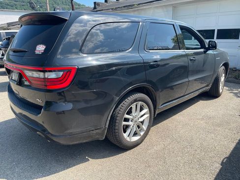 Used 2021 Dodge Durango R/T AWD/4WD image 4