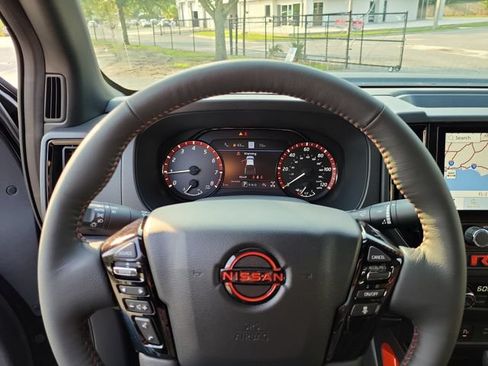 New 2026 Nissan Frontier PRO-4X w/ Pro Premium Package AWD/4WD image 21