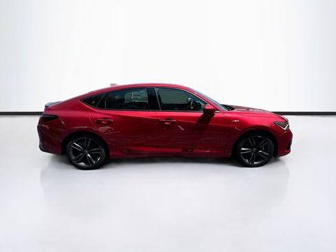 Certified 2025 Acura Integra A-Spec image 9