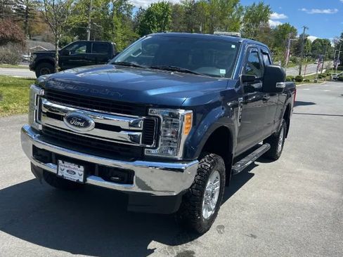 Used 2017 Ford F350 XLT AWD/4WD image 1
