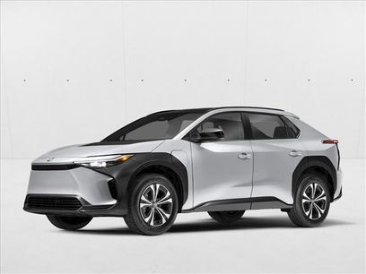 Certified 2024 Toyota bZ4X XLE