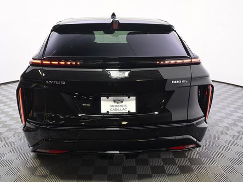 New 2026 Cadillac Lyriq Premium Sport w/ LPO, Floor Liner Package AWD/4WD image 5