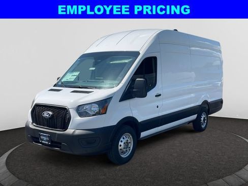 New 2026 Ford Transit 250 148 High Roof Extended AWD w/ Load Area Protection Package image 1