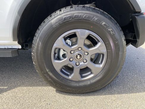 Used 2025 Ford Bronco Big Bend AWD/4WD image 11