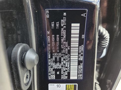 Used 2020 Lexus RX 350 FWD w/ Accessory Package image 19