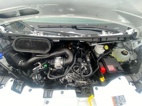 Used 2024 Ford Transit 250 T-250 130 Low Rf 9070 GVWR RW w/ Exterior Upgrade Package image 38