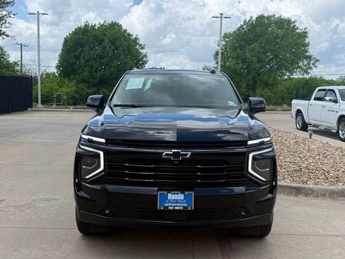 Used 2025 Chevrolet Tahoe RST w/ Comfort Package image 9