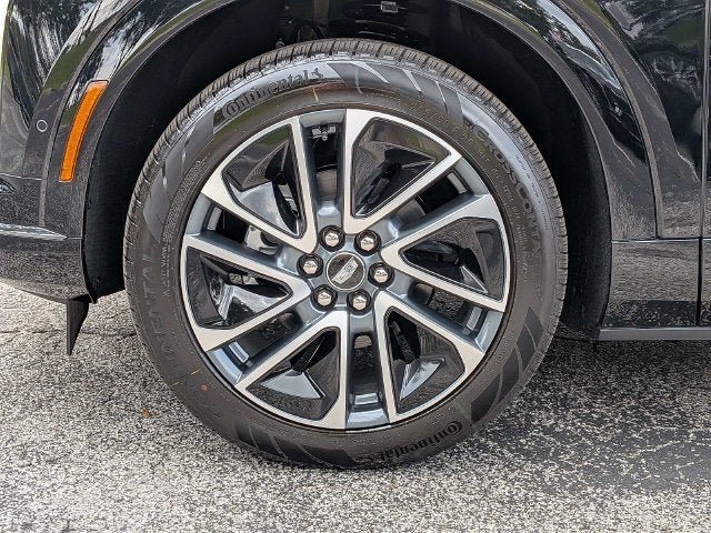 New 2027 Cadillac Optiq Sport RWD image 11