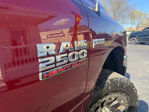 Used 2016 RAM 2500 Tradesman w/ Chrome Appearance Group AWD/4WD image 58