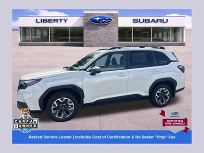 Certified 2026 Subaru Forester Premium