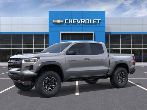 New 2026 Chevrolet Colorado ZR2 w/ Technology Package AWD/4WD image 2