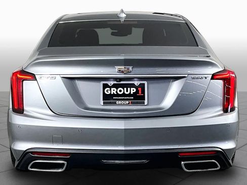 Used 2024 Cadillac CT5 Premium Luxury w/ Climate Package RWD image 5