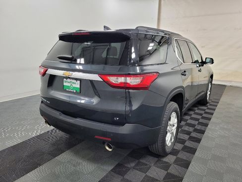 Used 2019 Chevrolet Traverse LT AWD/4WD image 9