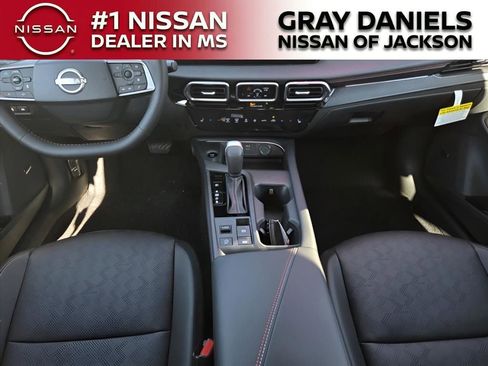 New 2026 Nissan Sentra SR w/ SR Premium Package image 5