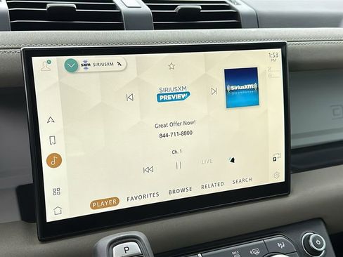 Certified 2023 Land Rover Defender 110 SE image 17