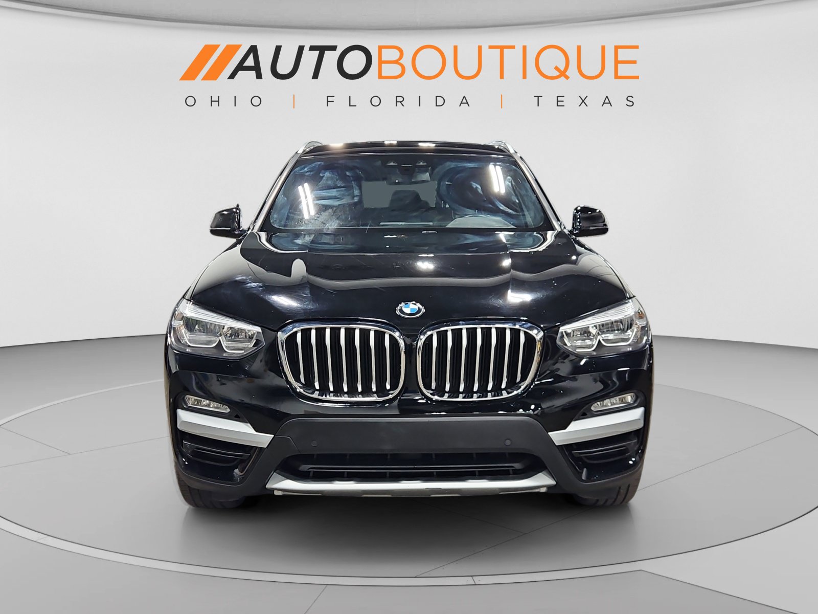 Used 2019 BMW X3 sDrive30i RWD image 8