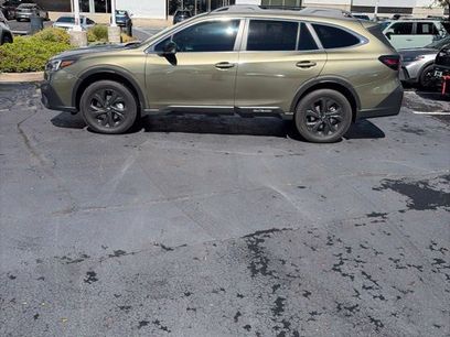 Used 2022 Subaru Outback Onyx Edition XT w/ Popular Package #2