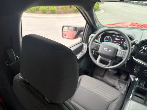 Certified 2023 Ford F150 XL w/ STX Appearance Package AWD/4WD image 13