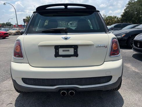 Used 2007 MINI Cooper S FWD image 4