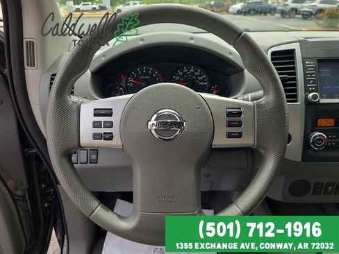 Used 2020 Nissan Frontier SV w/ Midnight Edition Floor Mats RWD image 23