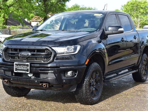 Used 2021 Ford Ranger Lariat w/ Equipment Group 501A High AWD/4WD image 1