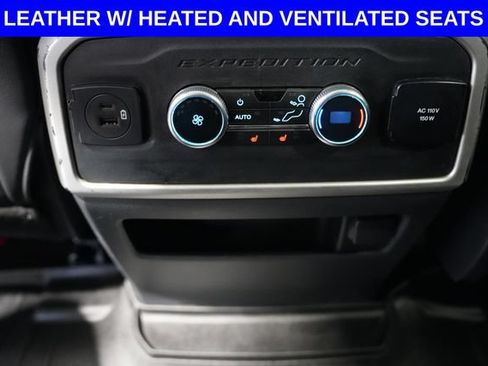 Used 2022 Ford Expedition Max Limited AWD/4WD image 17