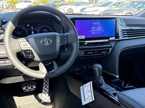 New 2026 Toyota Camry XSE FWD image 30