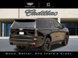 Certified 2026 Cadillac Escalade V w/ LPO, ONYX Package AWD/4WD video 3
