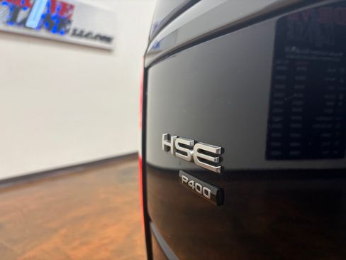 Used 2020 Land Rover Range Rover HSE AWD/4WD image 46