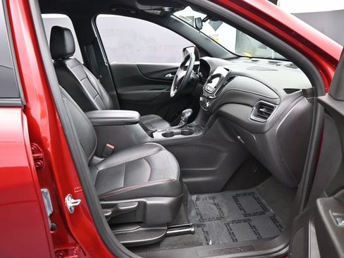 Used 2024 Chevrolet Equinox RS w/ RS Leather Package FWD image 45