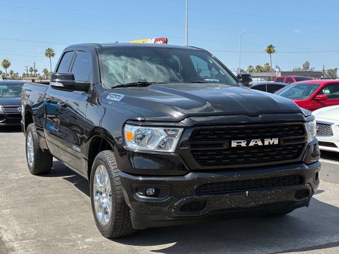 Used 2022 RAM 1500 Big Horn RWD image 11
