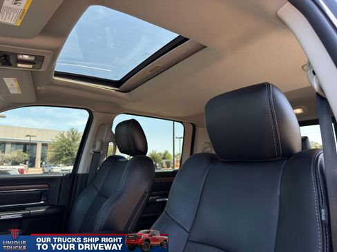 Used 2018 RAM 2500 Laramie w/ Sport Appearance Group AWD/4WD image 23