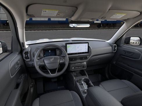New 2026 Ford Bronco Sport Big Bend AWD/4WD image 9