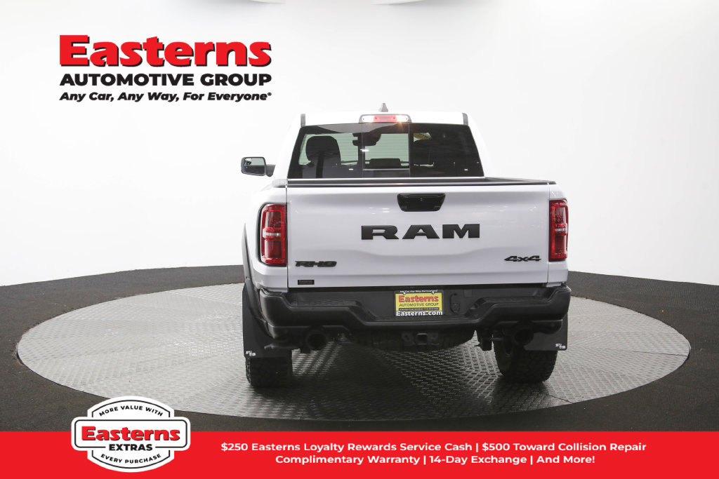 Used 2025 RAM 1500 RHO w/ Bed Utility Group AWD/4WD image 40