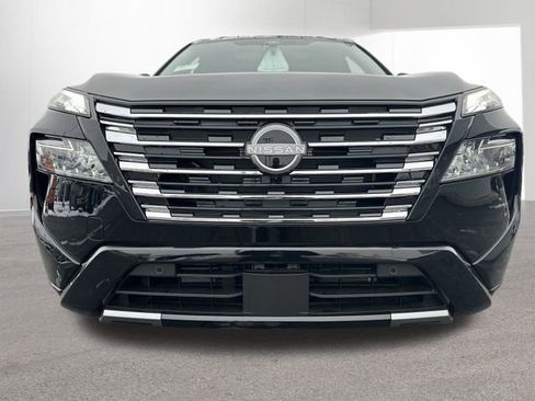 New 2026 Nissan Rogue Platinum w/ Platinum Premium Package image 34