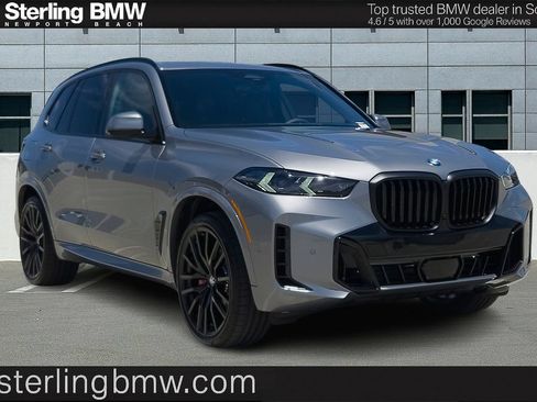 New 2026 BMW X5 sDrive40i w/ M Sport Package RWD image 1