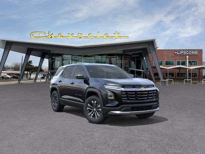 New 2026 Chevrolet Equinox LT