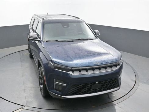 New 2026 Jeep Grand Wagoneer Limited AWD/4WD image 53