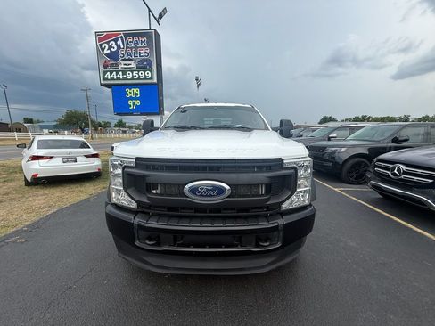 Used 2022 Ford F450 XL w/ Power Equipment Group AWD/4WD image 8