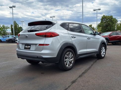 Used 2019 Hyundai Tucson SE FWD image 3