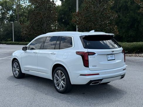 Used 2023 Cadillac XT6 Premium Luxury w/ Platinum Package FWD image 3
