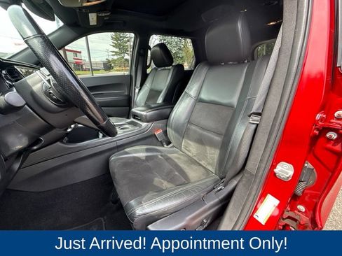 Used 2021 Dodge Durango GT AWD/4WD image 9