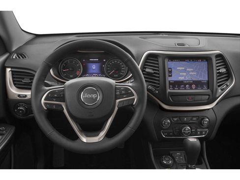 Used 2015 Jeep Cherokee Limited w/ Luxury Group image 5