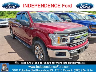 Used 2019 Ford F150 XLT w/ Equipment Group 302A Luxury