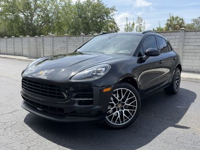 Used 2020 Porsche Macan S