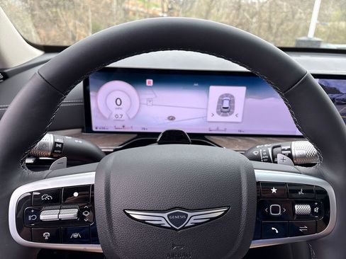 New 2026 Genesis GV80 2.5T Advanced AWD/4WD image 24