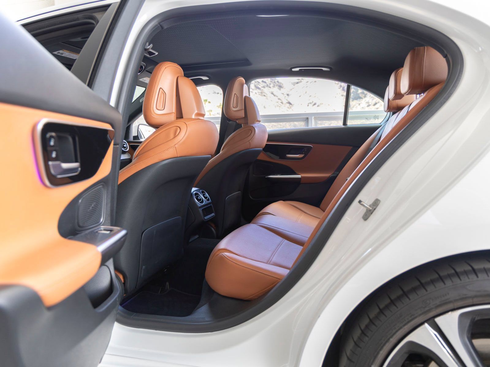 Certified 2024 Mercedes-Benz C 300 Sedan image 17
