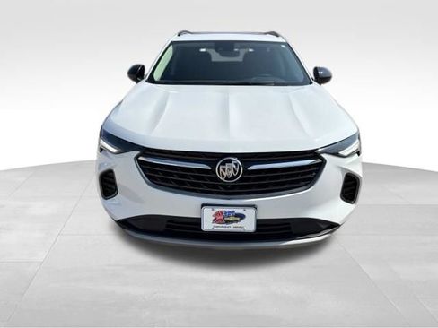Certified 2023 Buick Envision Essence w/ Technology Package I AWD/4WD image 8