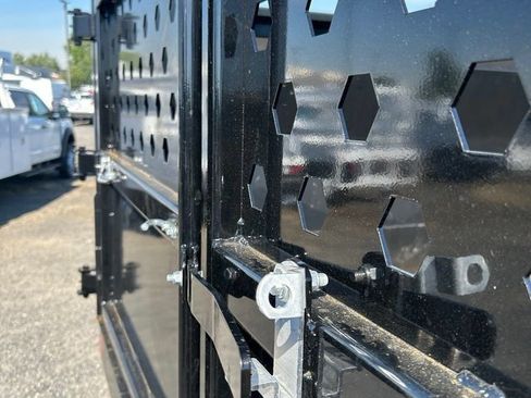 New 2026 Ford F550 4x4 Regular Cab Super Duty image 10